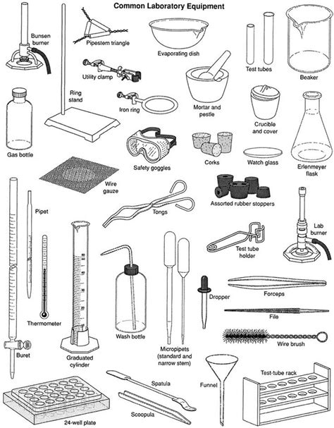 Image result for Lab Instruments List
