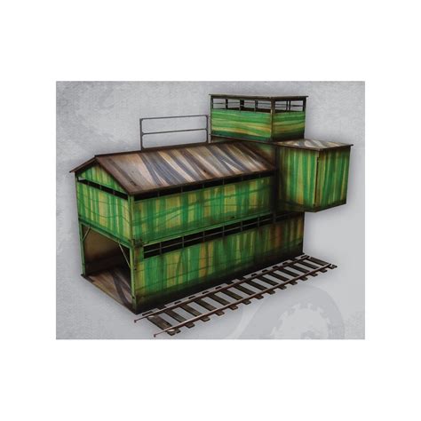 Buy 7TV - Refinery - Crooked Dice - Miniatures games