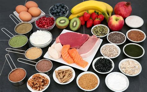 What foods have all 9 amino acids?