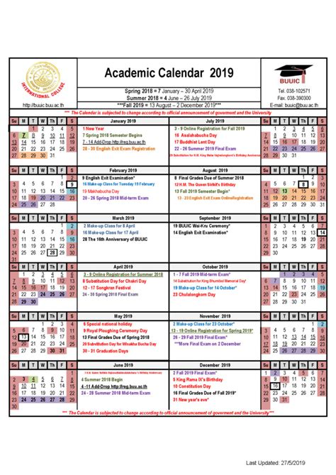 Asu Spring 2026 Calendar - Calendars2026.com