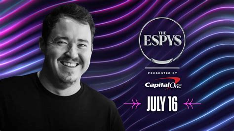 Shane Gillis To Host The 2025 ESPYS On ABC, ESPN+, Hulu & Disney+ ...
