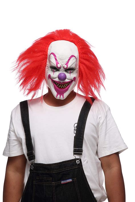 Image result for Scary Mask Tutorials