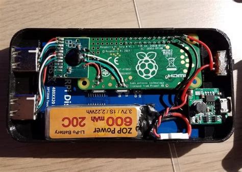 Image result for DIY Mini Raspberry Pi Laptop