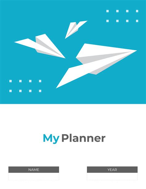 Image result for Planner Template