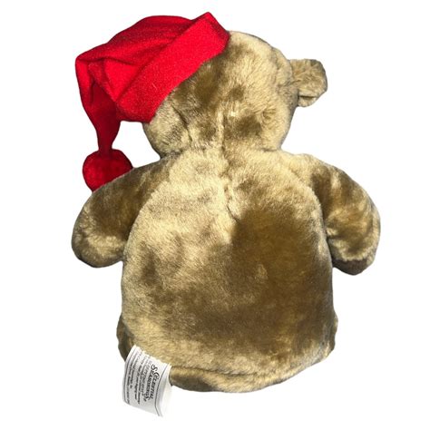 Celestial Seasonings Sleepytime Tea Plush Stuffed Sleepy Bear No Shirt ...