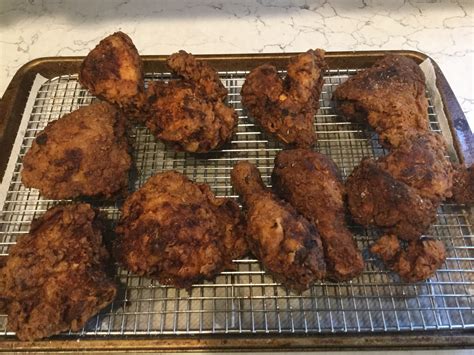 Chef John's Buttermilk Fried Chicken Recipe - Allrecipes.com
