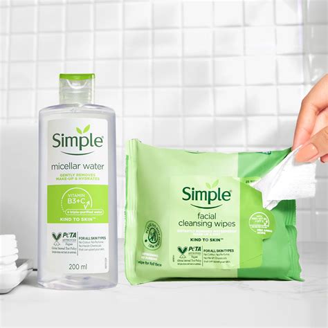 Kind To Skin Skincare| Simple Skincare