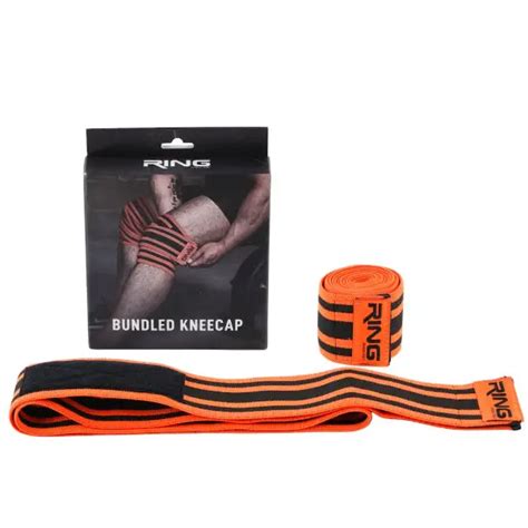 Steznici za kolena višeslojni Ring RX PS-0105 | Volim svoj dom