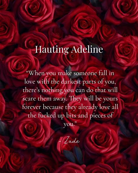 Zade - Haunting Adeline in 2023 | Romance books quotes, Book boyfriend ...