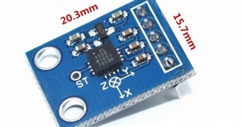 Image result for Accelerometer Module