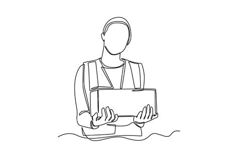 1 Line Distribution Drawing Example 的图像结果