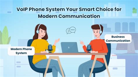 VoIP телефонски систем: Приступачна и паметна комуникација