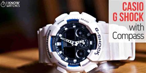 Image result for Casio Compass Watch