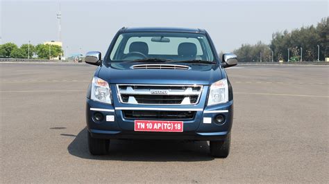Isuzu-Dmax-2014 Exterior Car Photos - Overdrive