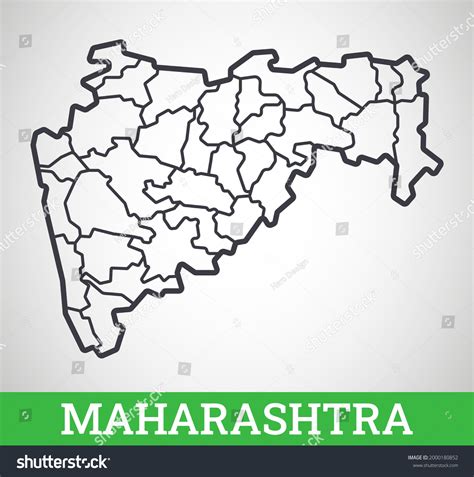 Ssc Result 2025 Date Maharashtra Map With District And Taluka