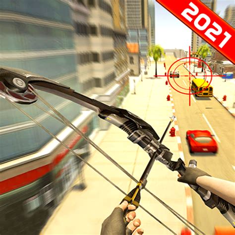 Modern Ninja Assassin Archery Shooting Games 2021 - App on Amazon Appstore
