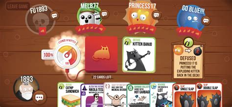 Image result for Roblox Exploding Kittens
