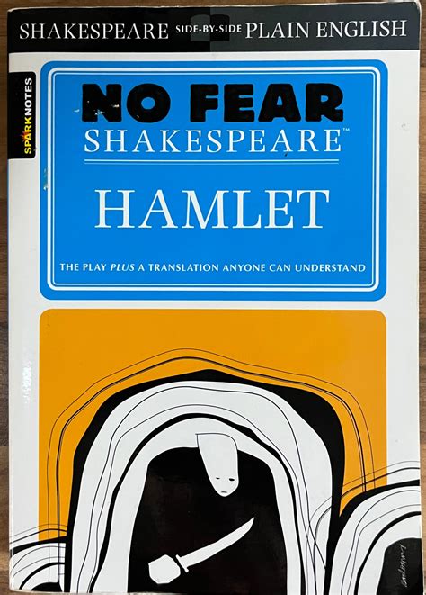 No Fear Shakespeare: Hamlet (Side-by-Side Plain English) - William Sha ...