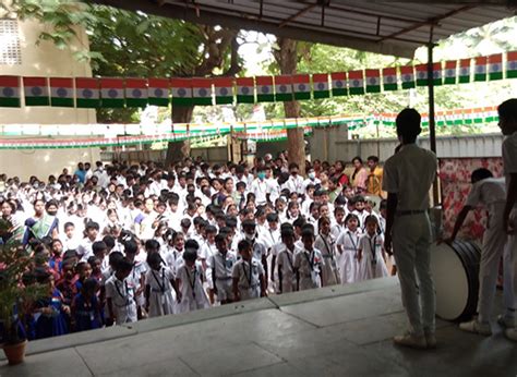 Saraswathy Venkataraman Matric Higher Secondary School