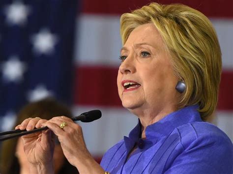 We’re electing a President, not a dictator: Hillary Clinton attacks ...