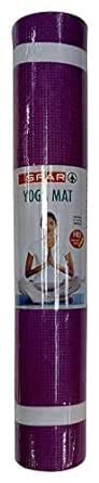Buy Spar Yoga Mat - Purple (4mm), 1 Count Pack Online at Low Prices in ...