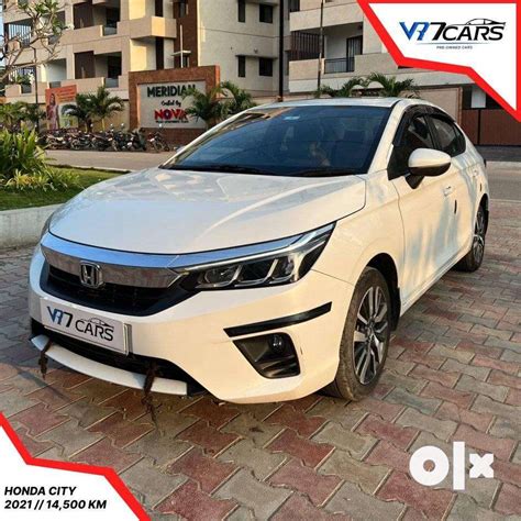 Honda City 1.5 VX i-VTEC MT, 2021, Petrol - Cars - 1764700061