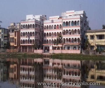 Abhoy Abasan - Chinar Park, Kolkata - Apartment / Flat Project ...