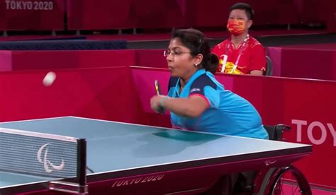 India women's TT team loses to China in quarters- The Week