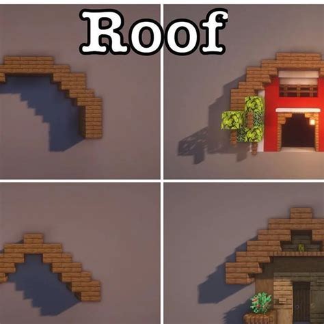 Image result for Minecraft Rectangular Roof