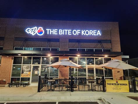 Bite Of Korean