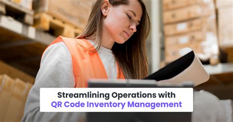 QR Code Inventory 的图像结果