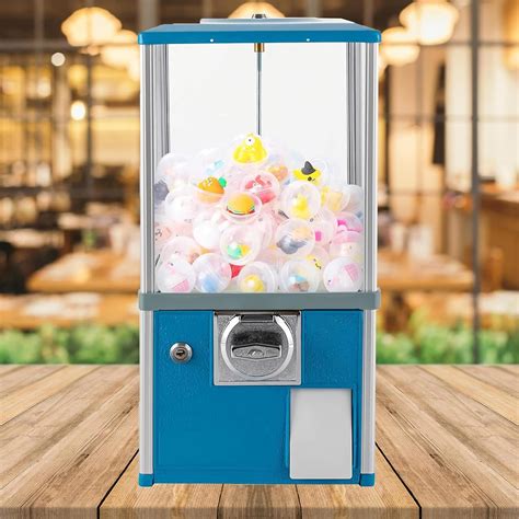 Amazon.com: LSHFYV Gumball Machine, Candy Vending Machine Dispenser ...