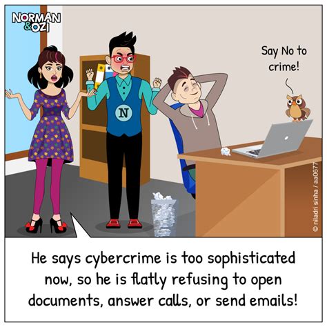 Computer Security Cartoons 的图像结果