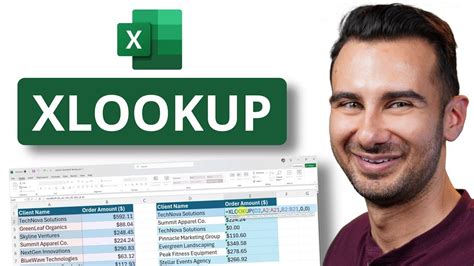 Lookup Function Excel Tutorial 的图像结果