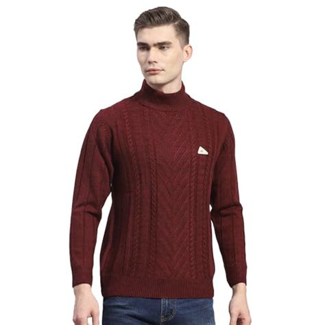 Amazon.in Bestsellers: The most popular items in Men's Pullovers