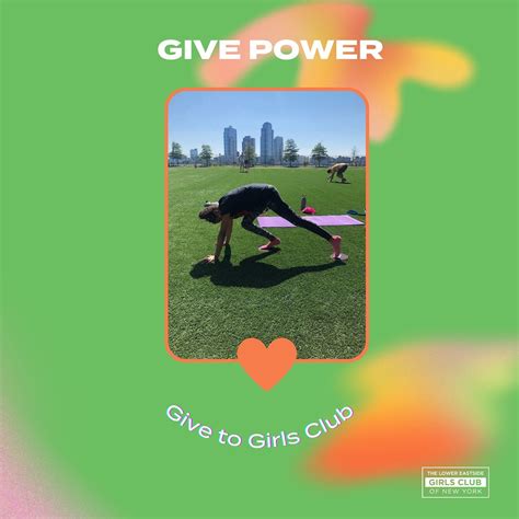 The Lower Eastside Girls Club | Donate this #GivingSeason💖 to the Girls ...