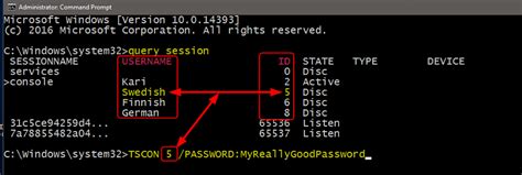 Image result for Language Set Command