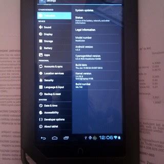 Image result for Nook Color Android