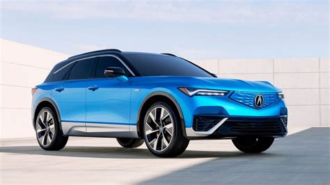 Acura ZDX: Everything Confirmed So Far