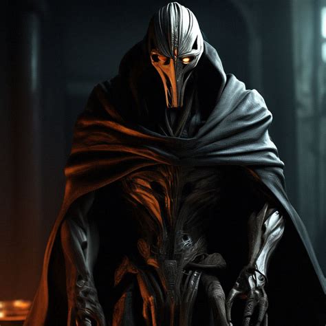 "General Grievous (Kimaen Jai Shilal) …" — image created in Shedevrum
