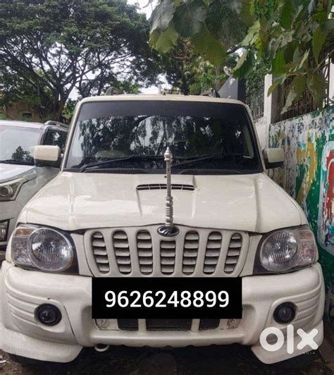 Mahindra Scorpio 2002-2013 VLX, 2007, Diesel - Cars in Tatabad Colony ...