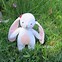 Image result for Cardboard Cutout Bunny Pattern