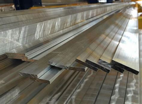 Aluminium Flat Bar - 2017 Aluminium Alloy Rod Wholesale Supplier from ...