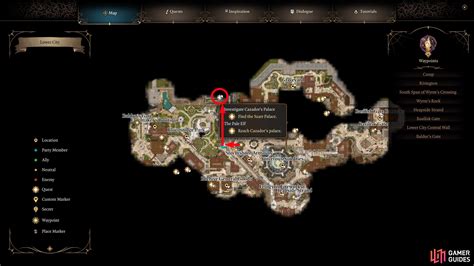 How to Beat Cazador and Save Astarion in BG3 - Act 3 - Lower City - Walkthrough | Baldur's Gate ...