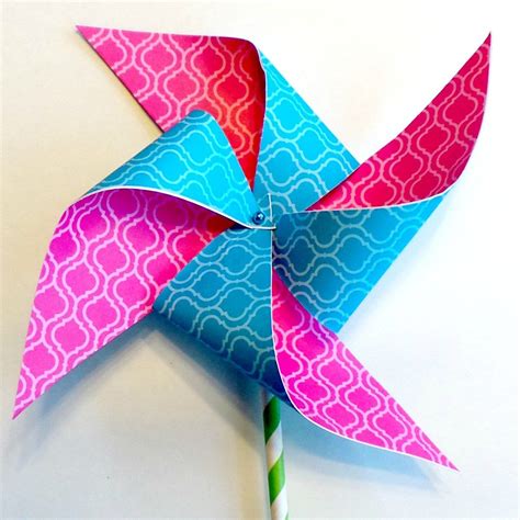 Image result for Pinwheel Tutorial