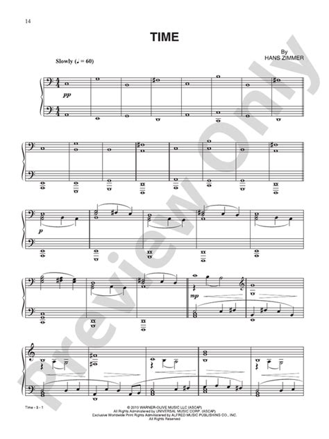 Image result for Inception Piano Tutorial