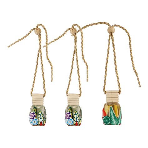 Mahak Aquacool, Charisma & Blaze Car Fragrances - 8ml/15ml