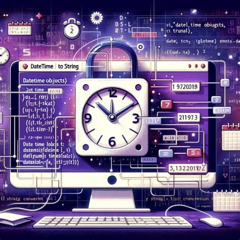 Image result for Python Datetime STR