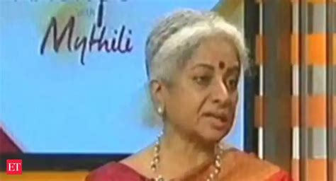 Macros with Mythili: Usha Thorat on growth vs inflation - The Economic ...