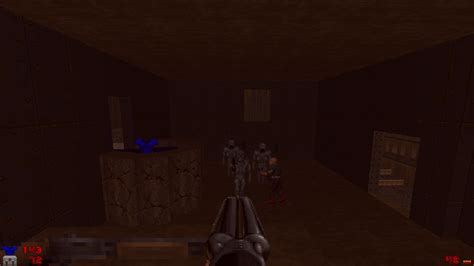 Image result for Terminator Doom Mod